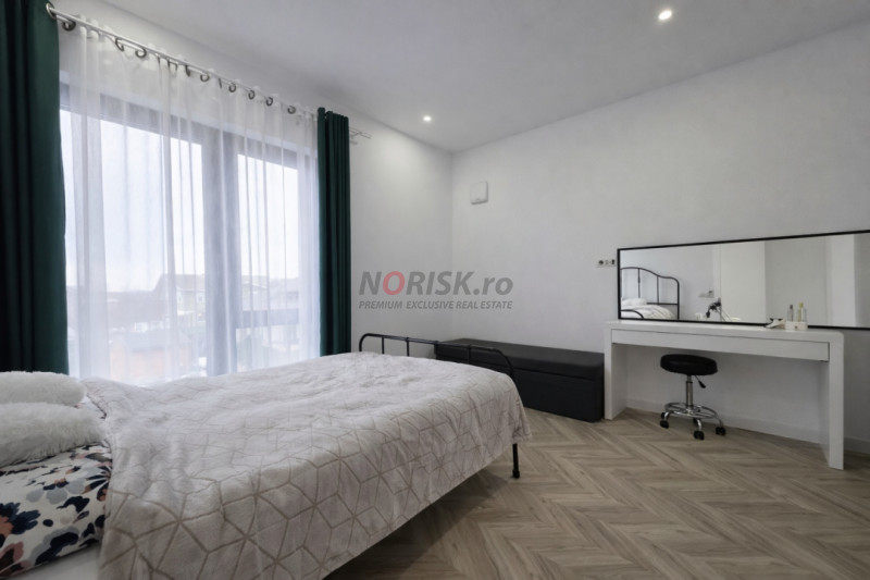 Reședință Modernă cu Standarde Tehnice Ridicate