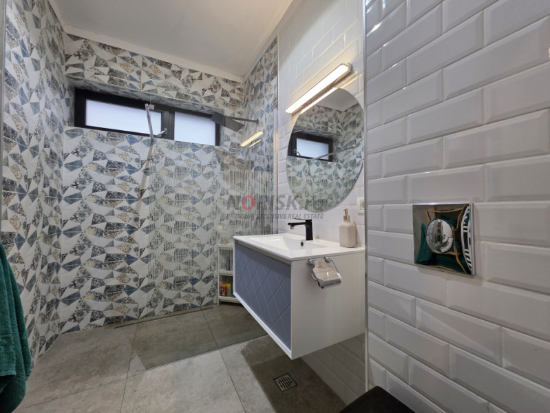 Reședință Modernă cu Standarde Tehnice Ridicate