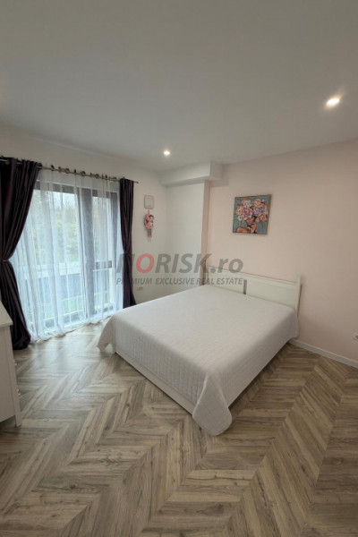 Reședință Modernă cu Standarde Tehnice Ridicate