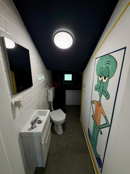 Reședință Modernă cu Standarde Tehnice Ridicate