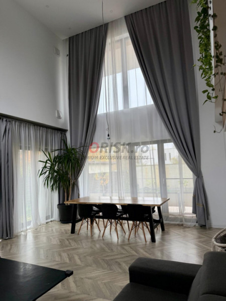 Reședință Modernă cu Standarde Tehnice Ridicate