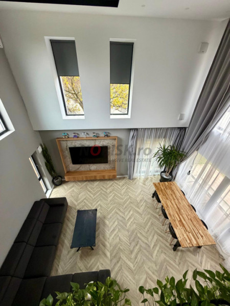 Reședință Modernă cu Standarde Tehnice Ridicate