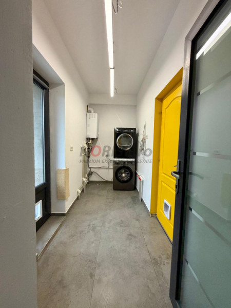 Reședință Modernă cu Standarde Tehnice Ridicate