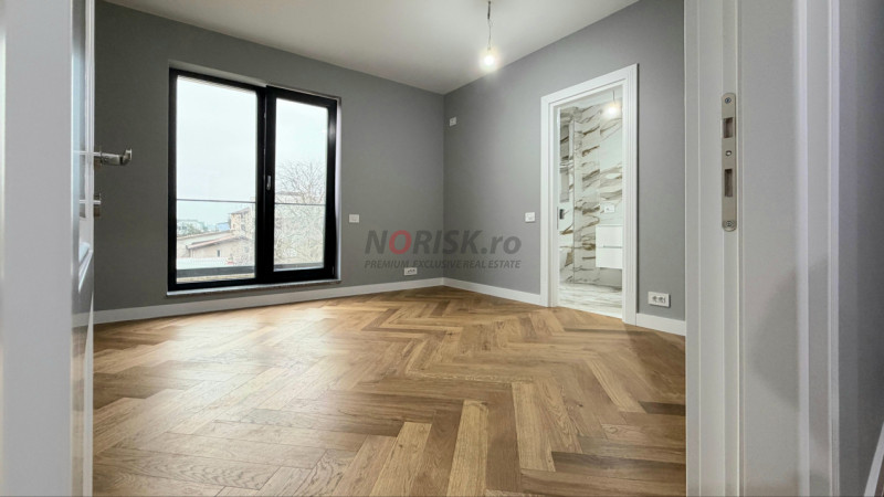 Luxury Living | 3~4 CAMERE | Aviației | Bloc boutique | Premium