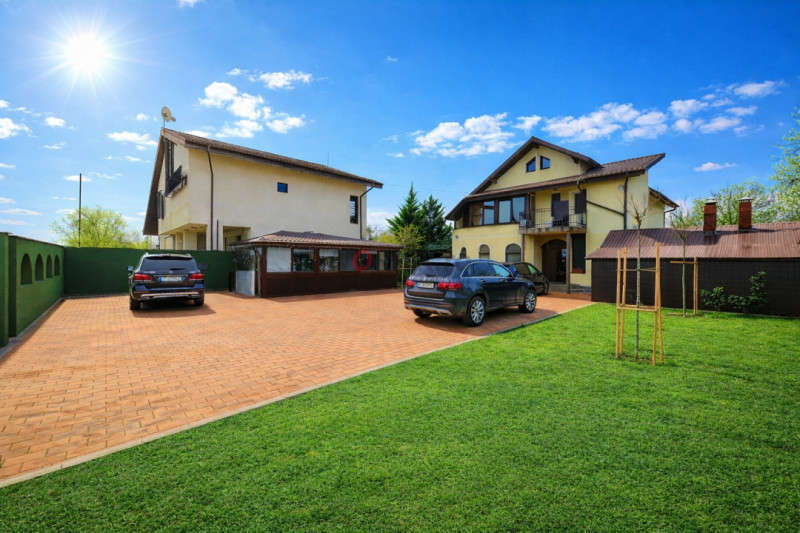 Reședință exclusivistă în Mogoșoaia – confort și rafinament