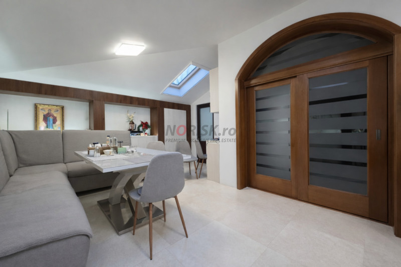 Reședință exclusivistă în Mogoșoaia – confort și rafinament