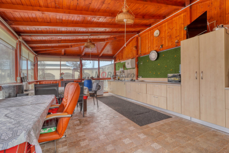 Reședință exclusivistă în Mogoșoaia – confort și rafinament