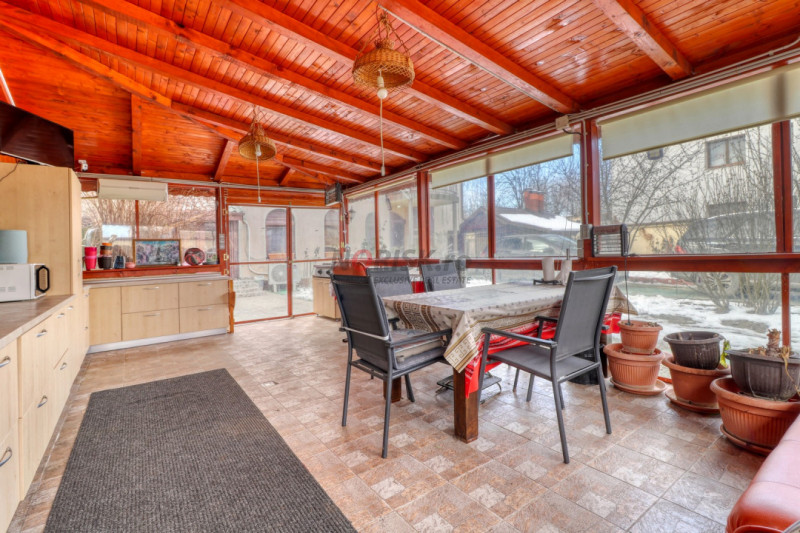 Reședință exclusivistă în Mogoșoaia – confort și rafinament