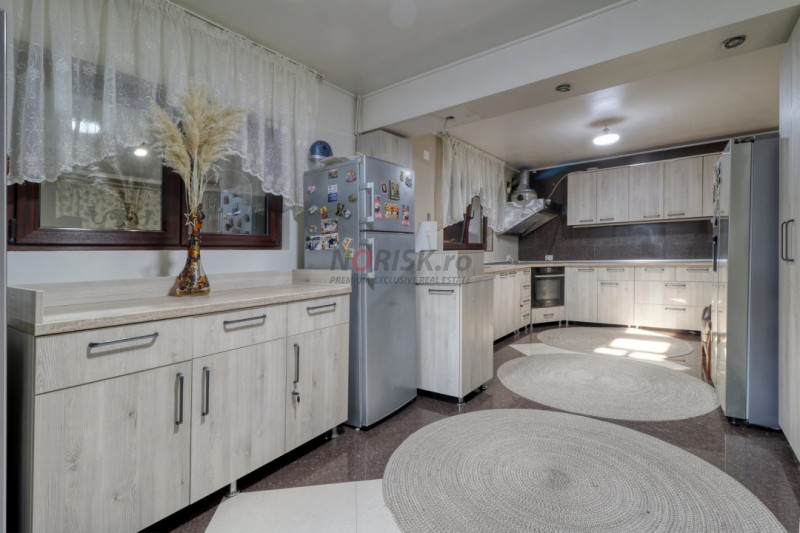 Reședință exclusivistă în Mogoșoaia – confort și rafinament