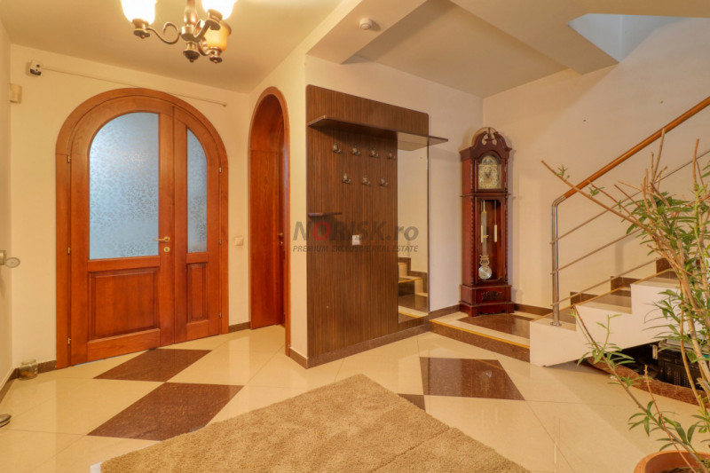 Reședință exclusivistă în Mogoșoaia – confort și rafinament