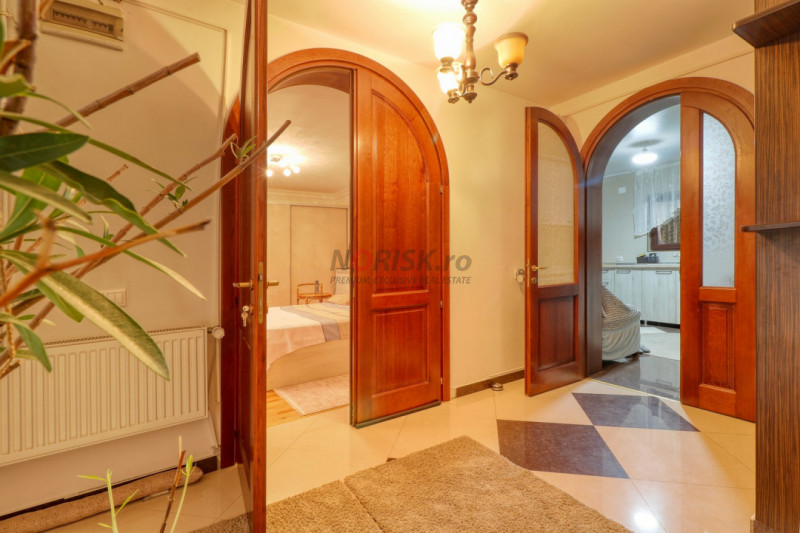 Reședință exclusivistă în Mogoșoaia – confort și rafinament