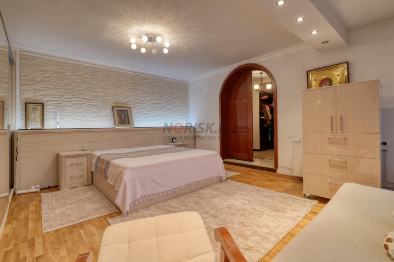 Reședință exclusivistă în Mogoșoaia – confort și rafinament