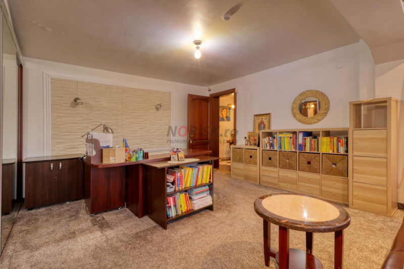 Reședință exclusivistă în Mogoșoaia – confort și rafinament