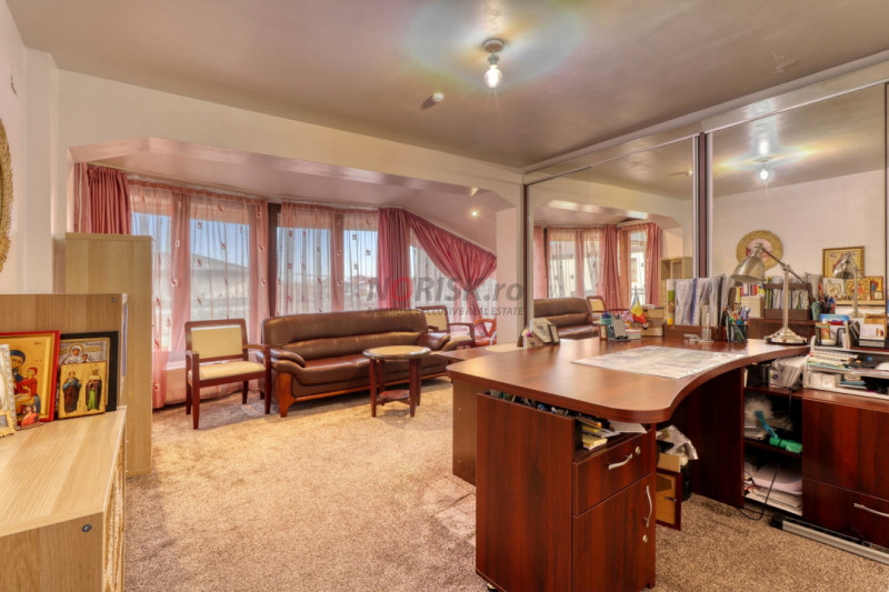 Reședință exclusivistă în Mogoșoaia – confort și rafinament