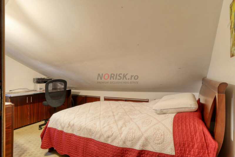 Reședință exclusivistă în Mogoșoaia – confort și rafinament