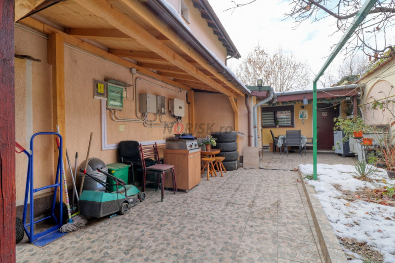 Reședință exclusivistă în Mogoșoaia – confort și rafinament