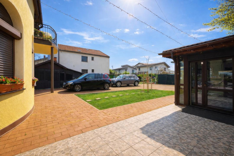 Reședință exclusivistă în Mogoșoaia – confort și rafinament