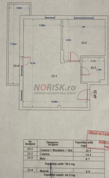 2 Camere | 67 mp | Centrală | Parcare | Pallady | Metrou | 2020 