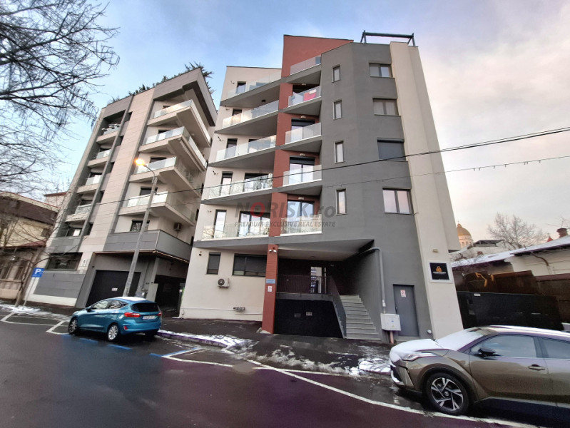 2 Camere | 60mp | Decomandat | Marriott | Terasă | Mobilat/Utilat 
