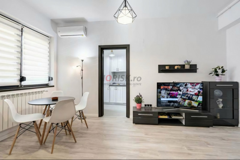 2 Camere | 60mp | Decomandat | Marriott | Terasă | Mobilat/Utilat 