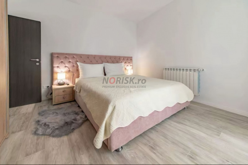 2 Camere | 60mp | Decomandat | Marriott | Terasă | Mobilat/Utilat 