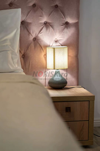 2 Camere | 60mp | Decomandat | Marriott | Terasă | Mobilat/Utilat 