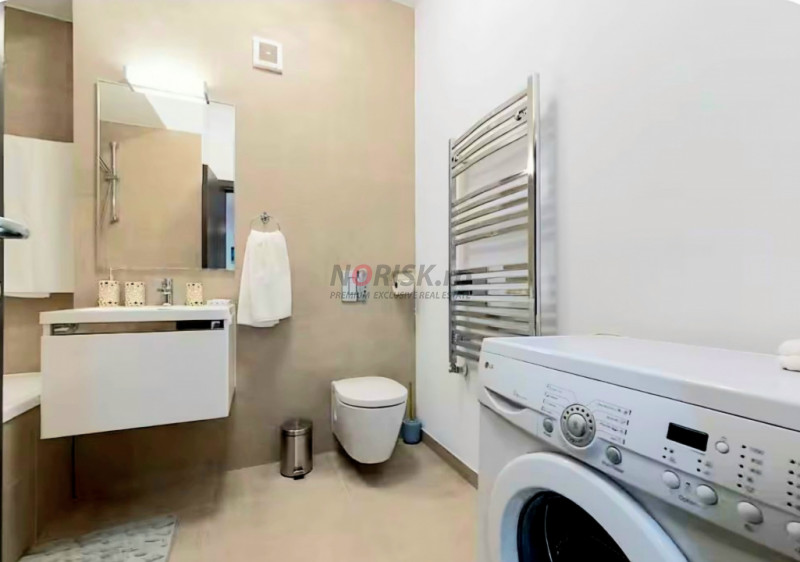 2 Camere | 60mp | Decomandat | Marriott | Terasă | Mobilat/Utilat 