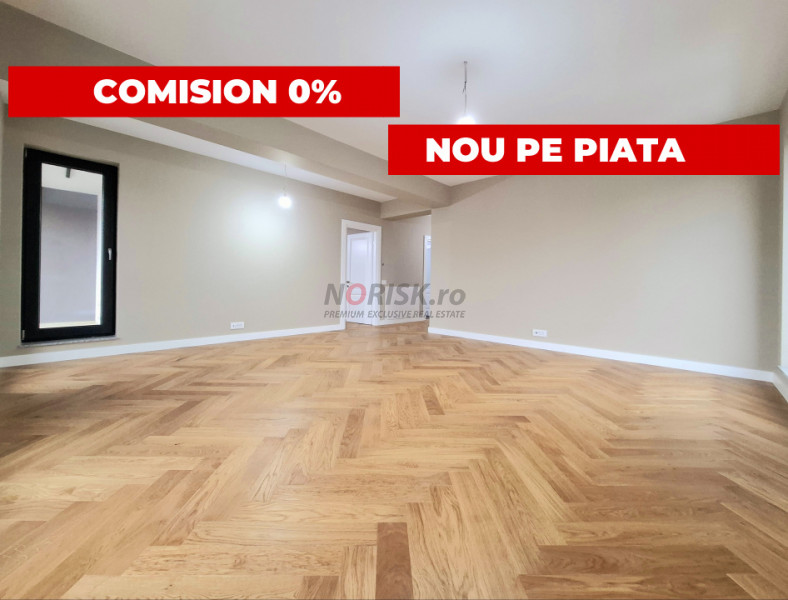 Luxury Living | 3 CAMERE | 104mp| Băneasa | Aviației | Premium