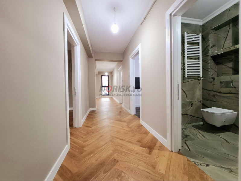 Luxury Living | 3 CAMERE | 104mp| Băneasa | Aviației | Premium