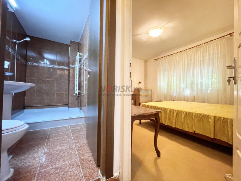 2 CAMERE Decomandat I TIMPURI NOI I 62MP I Etaj 1 - CENTRALA I Metrou