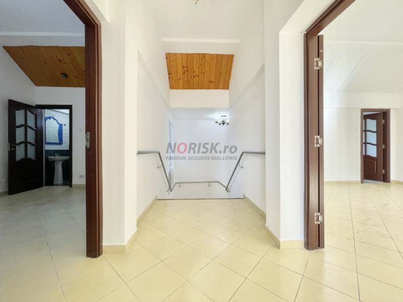 CASA 7 Camere I ÎNCHIRIAZĂ LOCAȚIE STRATEGICAI Ideala Pentru BUSINESS I 303 MP 