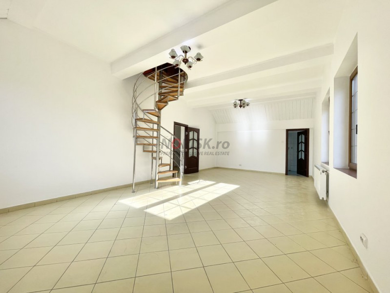 CASA 7 Camere I ÎNCHIRIAZĂ LOCAȚIE STRATEGICAI Ideala Pentru BUSINESS I 303 MP 