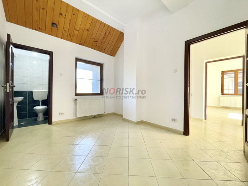 CASA 7 Camere I ÎNCHIRIAZĂ LOCAȚIE STRATEGICAI Ideala Pentru BUSINESS I 303 MP 