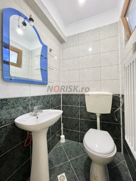 CASA 7 Camere I ÎNCHIRIAZĂ LOCAȚIE STRATEGICAI Ideala Pentru BUSINESS I 303 MP 