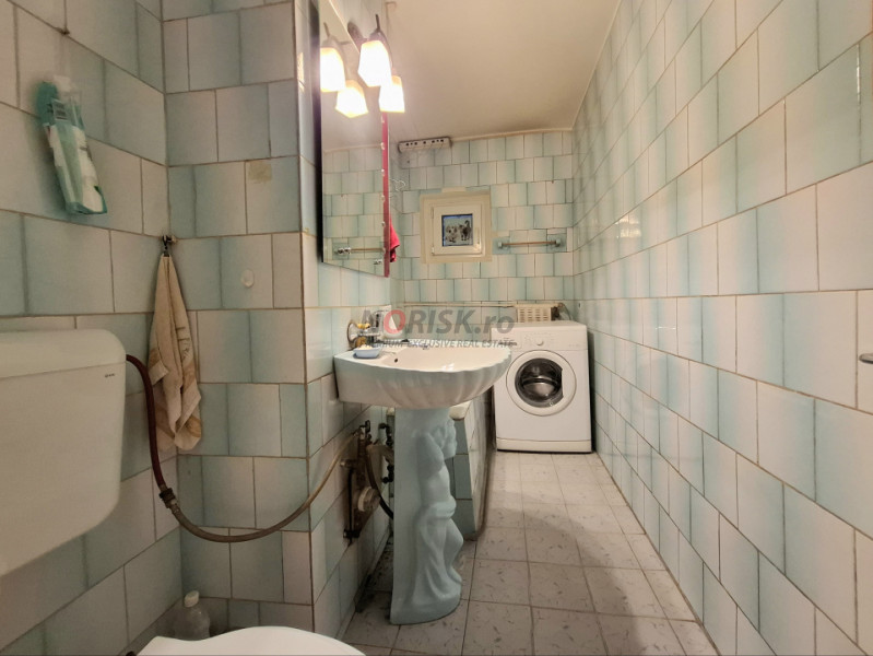 2 Camere | 55mp | Timpuri Noi | Decomandat | Metrou | Etaj 1/4