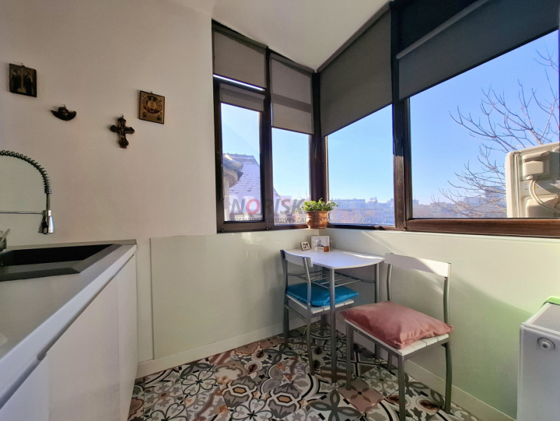 4 Camere Luxury Living | 117mp | Dorobanți Capitale | Londra | Centrală 