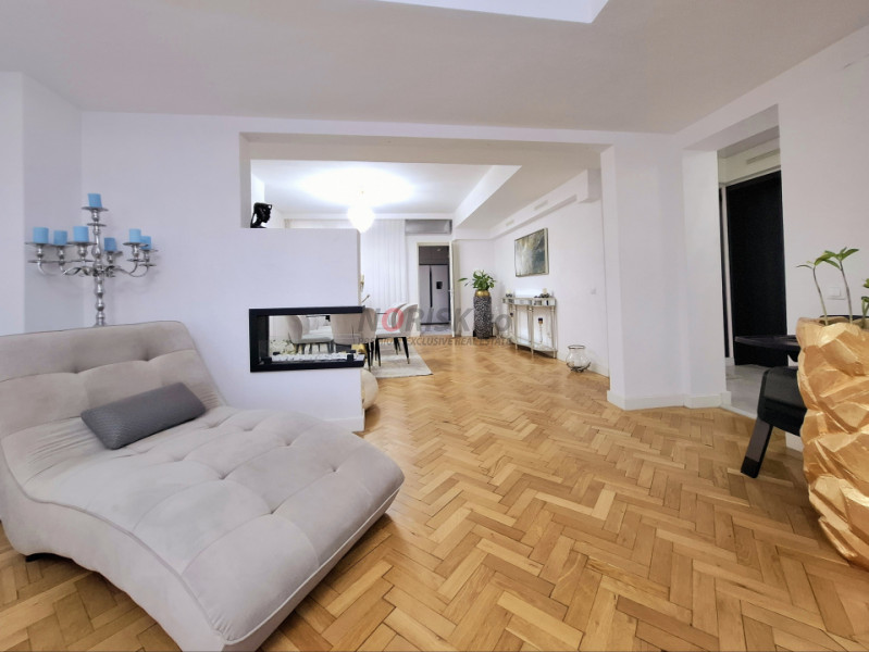 4 Camere Luxury Living | 117mp | Dorobanți Capitale | Londra | Centrală 