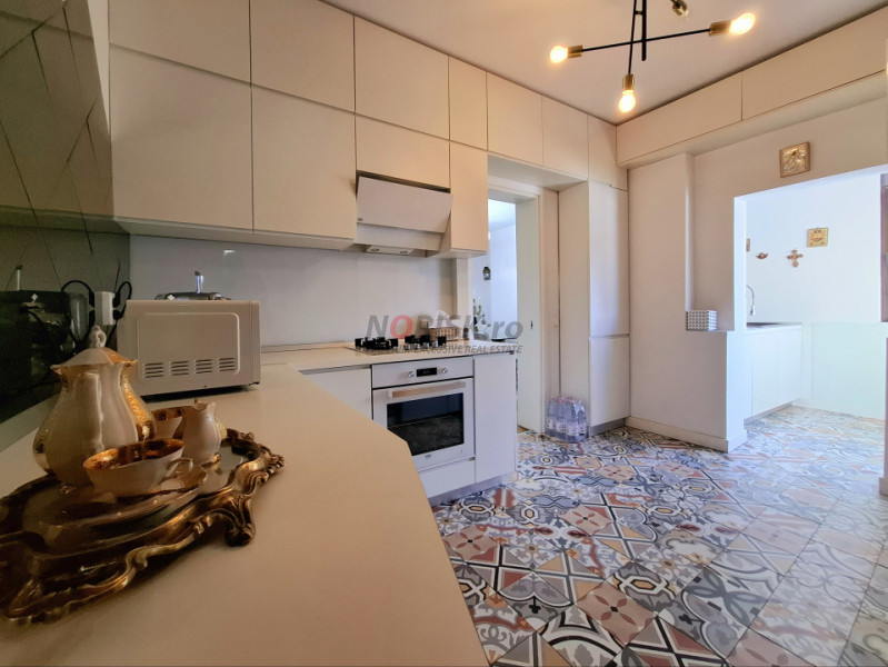 4 Camere Luxury Living | 117mp | Dorobanți Capitale | Londra | Centrală 