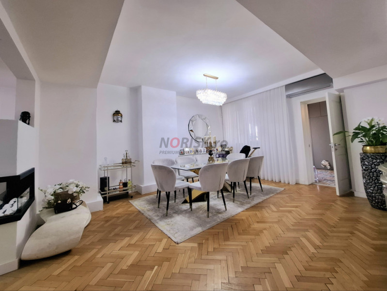 4 Camere Luxury Living | 117mp | Dorobanți Capitale | Londra | Centrală 