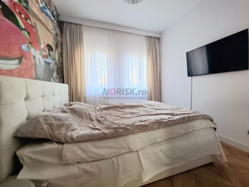 4 Camere Luxury Living | 117mp | Dorobanți Capitale | Londra | Centrală 