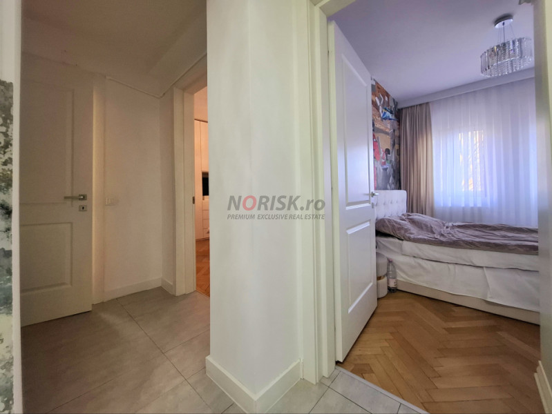 4 Camere Luxury Living | 117mp | Dorobanți Capitale | Londra | Centrală 