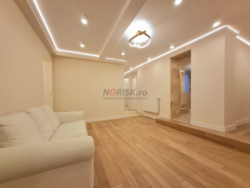 5 Camere | Dorobanți | 145mp | Renovat 2024 | Parcare | 0% Comision