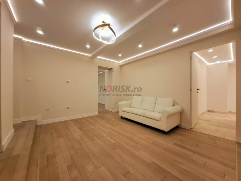 5 Camere | Dorobanți | 145mp | Renovat 2024 | Parcare | 0% Comision