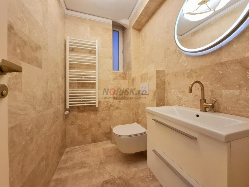 5 Camere | Dorobanți | 145mp | Renovat 2024 | Parcare | 0% Comision