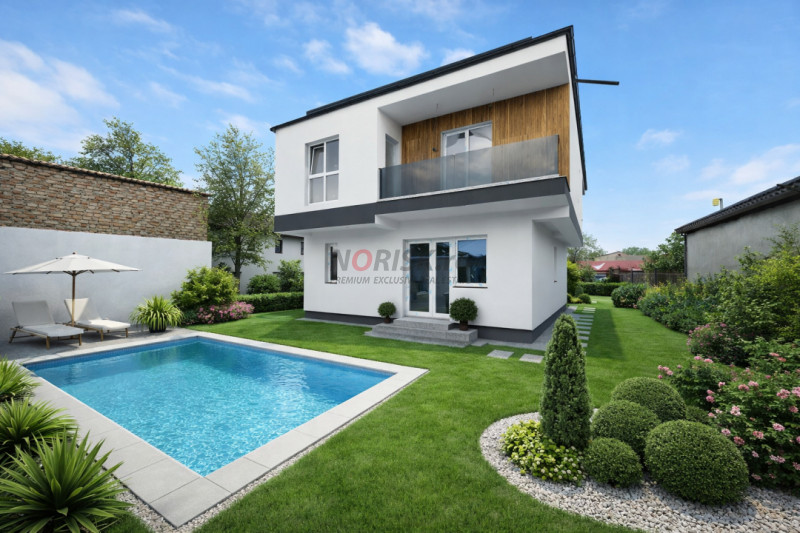 Eleganță rezidențială într-un cadru privat, în nordul Capitalei