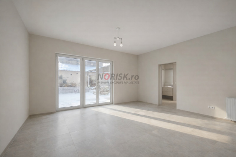 Eleganță rezidențială într-un cadru privat, în nordul Capitalei