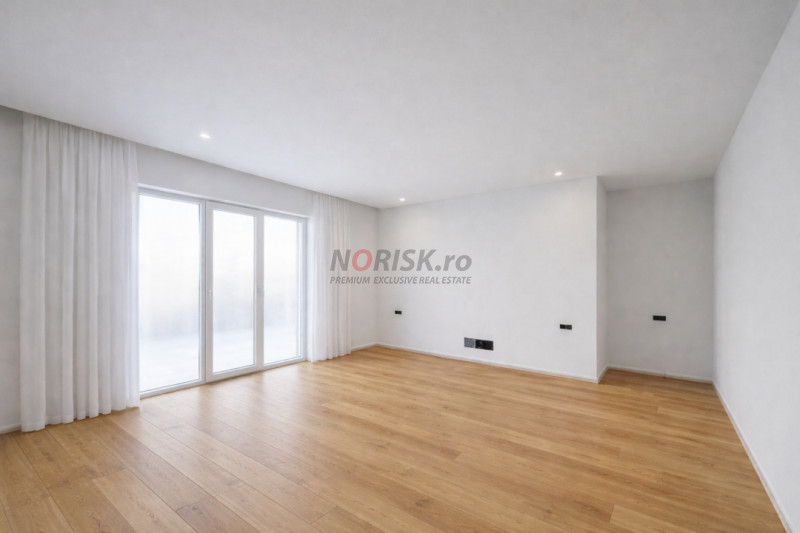 Eleganță rezidențială într-un cadru privat, în nordul Capitalei