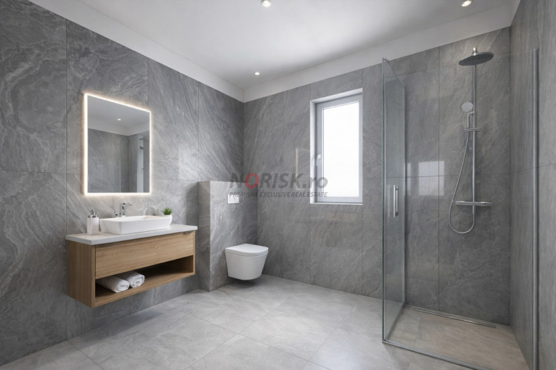 Eleganță rezidențială într-un cadru privat, în nordul Capitalei