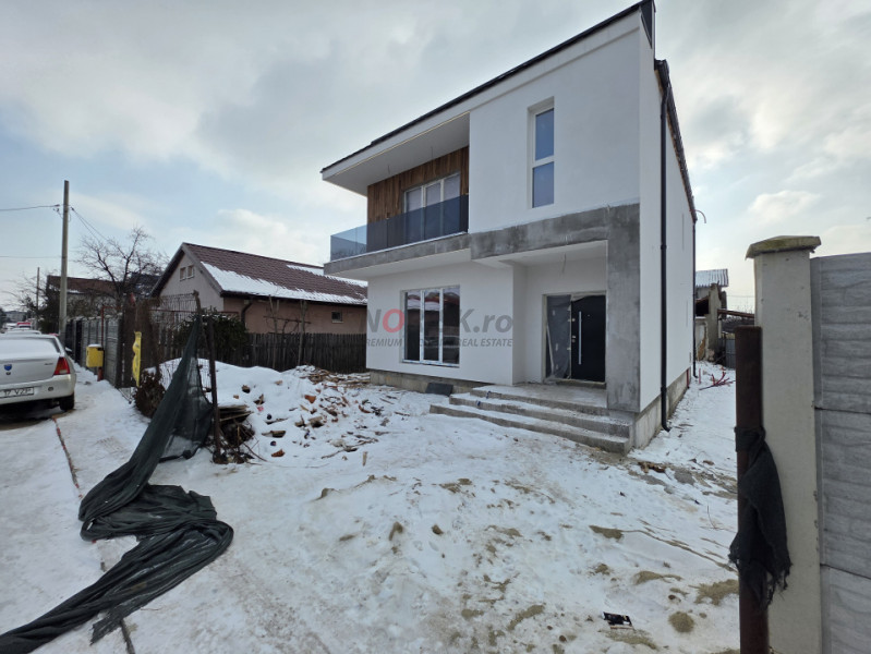 Eleganță rezidențială într-un cadru privat, în nordul Capitalei