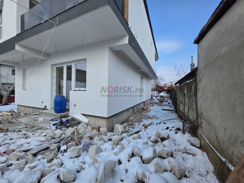 Eleganță rezidențială într-un cadru privat, în nordul Capitalei